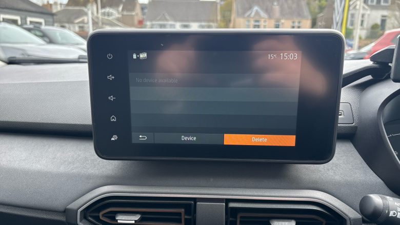 Dacia Jogger 1.6 HEV Extreme 5dr Auto Hybrid Estate